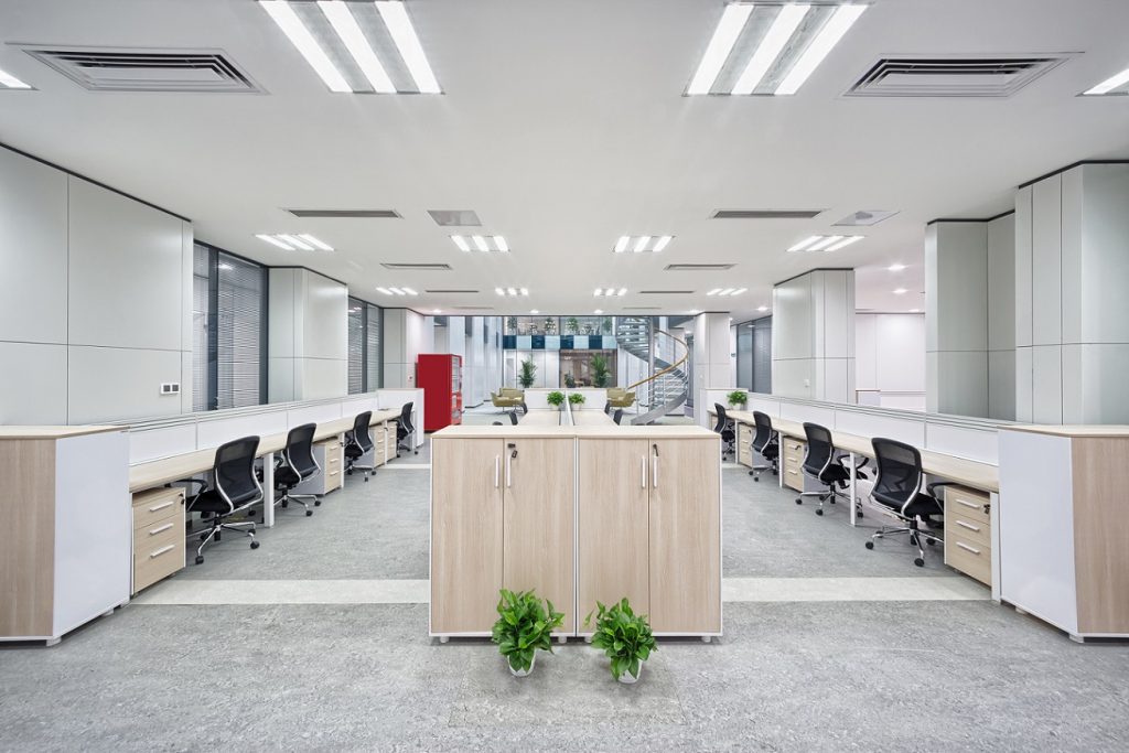 Oficina moderna 1